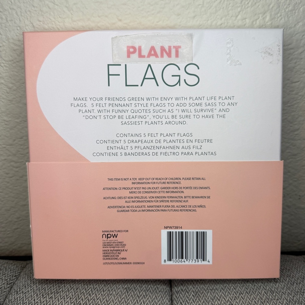 Plant Flags — Plant Life - Picture 6 of 14